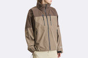The North Face HKE Devils Thumb Gore-Tex Jacket Mocha Brown Smokey Brow